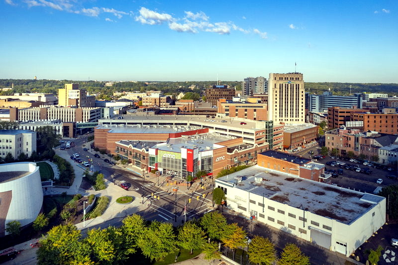 RMP CityPlace 14 (AMC Portage Street 10) - From Real Estate Listing (newer photo)